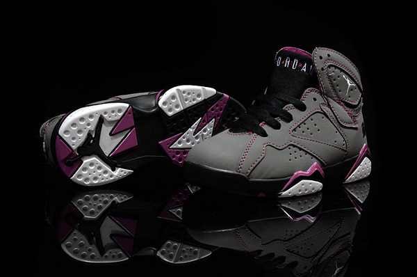 Air Jordan 7 Kids shoes--014